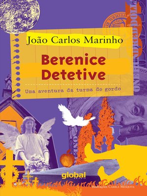 cover image of Berenice detetive